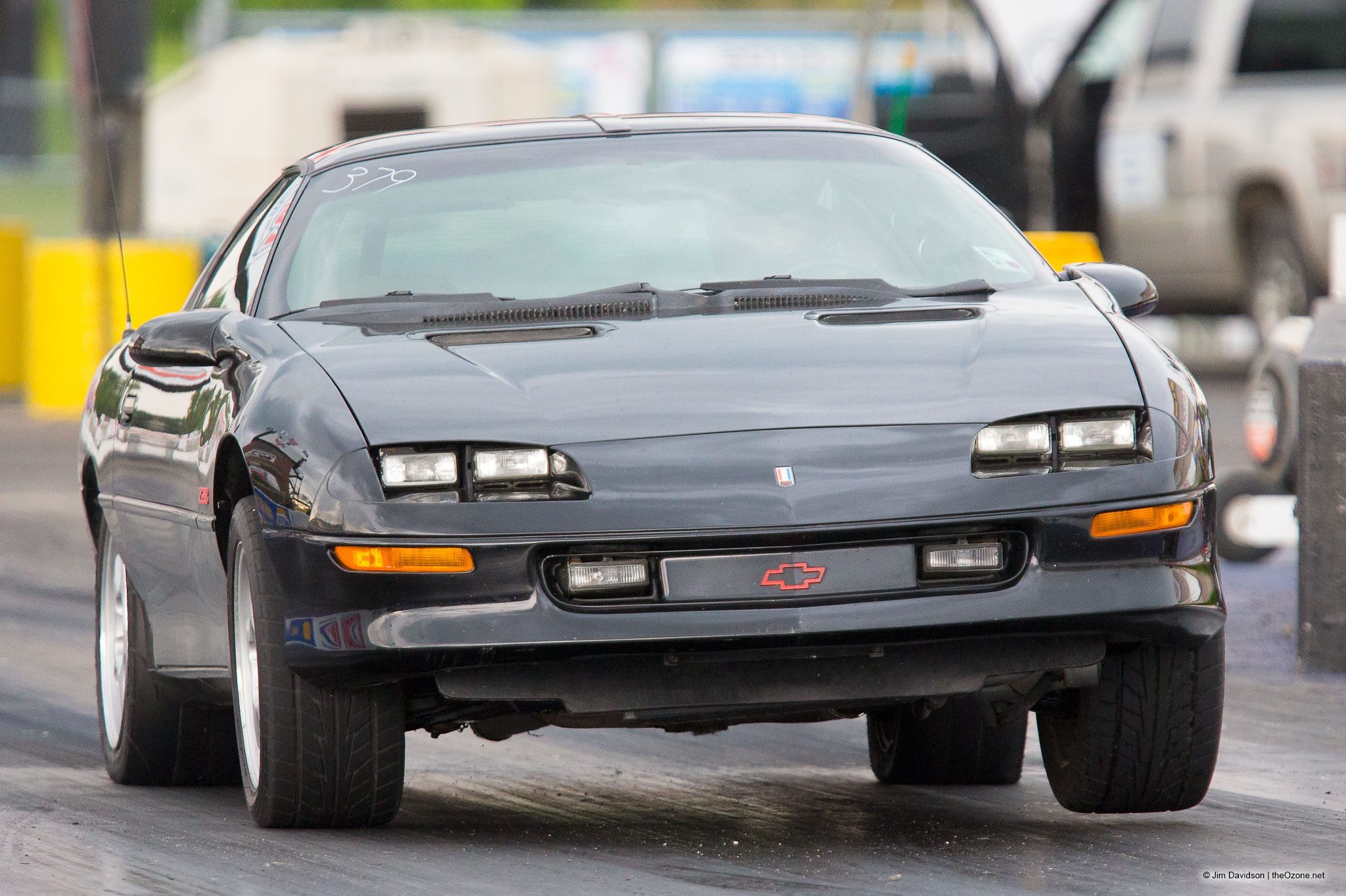 1995 Black Camaro Z28